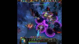 #Shorts #Dota2 #Dota2Shorts  Invictus Gaming vs PSG LGD 5