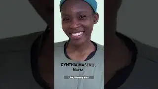 Malawi ICU Nurse Training