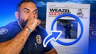 Kuzoo on the cover 😱🤣 GTA RP