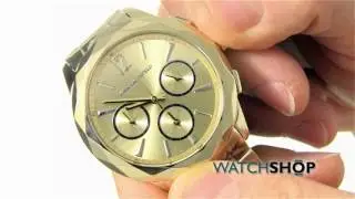 Karl Lagerfeld Ladies' Optik Chronograph Watch (KL4006)