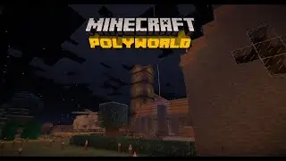 Minecraft Polyworld - Episode 52 - Quartz Hunt (1.5.2)
