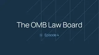 The OMB Law Board: Episode 4: Mastering Property Contracts - Essential Tips for Queensland Buyers
