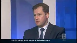 Ed Husic on ABC Capital Hill - 24 June 2013