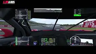 GT3 en Fuji - Estrenando Version 1.0 de LMU
