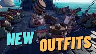 How To Unlock The Bilge Rat Party Boat Clothing Set in Sea Of Thieves Season 5 #BeMorePirate
