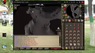 Desbloqueo Rigour Por primera vez-Probando Rigour Revenants Cave OSRS Ranger 94/70 Defensa