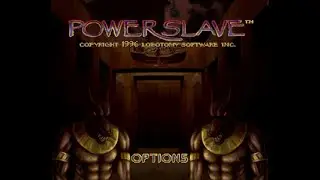 Saturn Longplay [161] Powerslave (US)