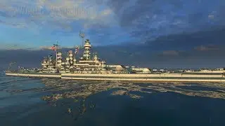 World of Warships Random Battles with Jammer68