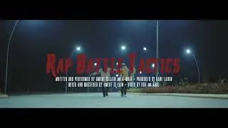 K-Main & DMent Si Lain - Rap Battle Tactics (Official Music Video)