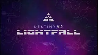 Destiny 2 Lightfall intro Screen Leaked