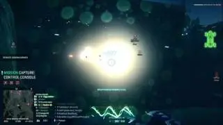 Stealth Harasser with Aphelion