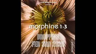 Promo Morphine 1-3  #techno #trance #techtrance #newrelease