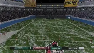 Maximum Football 2020 PS5 | smooth return