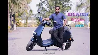 Ola S1 Pro Gen 2 Review in Tamil | It's a complete and detail review for Ola| Simon's Trend