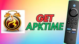 How to Download APKTime App on Firestick - Full Tutorial
