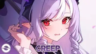 Nightcore - Creep (Lyrics)