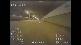 Beta fpv air75 flying in manure pit! #havingfun #quadcopter #drone