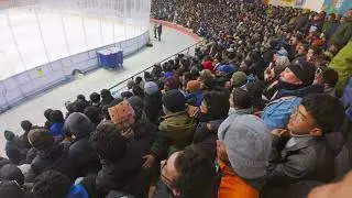 ITBP VS INDIAN ARMY ICE HOCKEY SEMI FINALS MATCH 24Jan2026