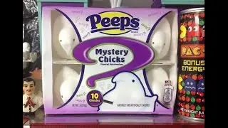 QReviews Peeps Mystery Chicks