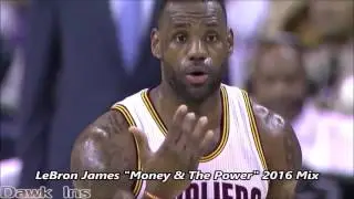Lebron james money and the power