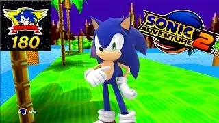 Sonic Adventure 2 Battle (PS3) All Emblems and A Ranks+Green Hill Zone and All SA2B Trophies