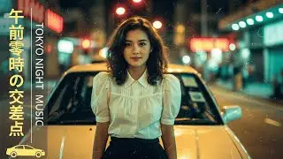 Tokyo Night Music 1980s - Japanese City Pop - 東京ナイトミュージック 1980年代