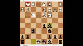 NN vs Lowy 1905 #chess  #chessgames
