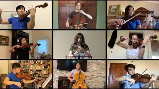 DSO Virtual - Dvorak's New World Symphony