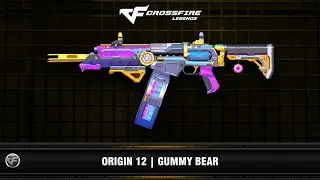 CFM: Origin 12 | Мармеладный мишка (VIP)