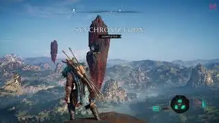 #196 Assassin's Creed: Valhalla (Dawn of Ragnarok) %100 Walkthrough | Crystal Cave