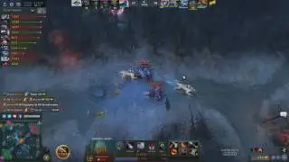 NAVI - NEW ERA. NAVI VS TEAM SECRET.