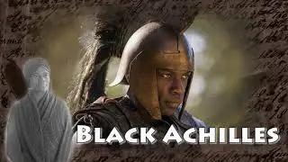Rage builds as Mythical Figure Achilles is being portrayed as Black by BBC & Netflix