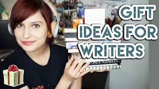 Christmas Gift Guide For Writers 🎁