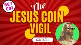 Status report on JESUS COIN