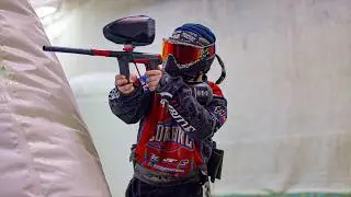 RAW 3 Man X-Ball FINALE @ TC Paintball Grand Rapids Michigan