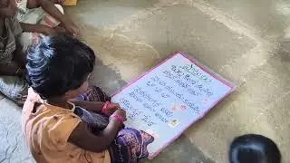 Balla kinda nallapilli ###song###anganwadi###school####