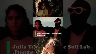 Julia Toporek ft The Soli Lab   Juntos  #canciondeldia #recomendacionmusical #nuevamusica