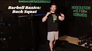 Back Squat