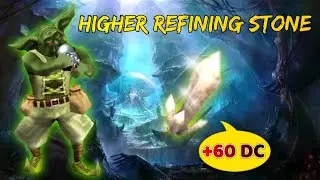 COMO CREAR HIGHER REFINING STONE - LUCRANDO - DevilzMu 🔥