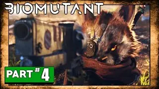 Biomutant Playthrough - Part 4 - An Alliance