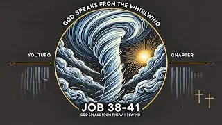 Divine Whirlwind  God's Response to Job