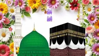 आई फिर याद मदीने की रुलाने के लिए#newnaat#shareef#badre alam faryadi 