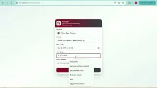 How to Setup your Online Booking System | FormAlert