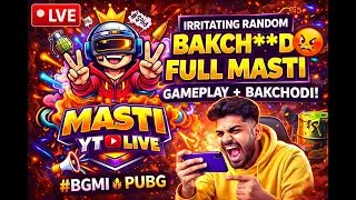 Fun Gaming with Randoms | Thoda Toxic, Full Masti | TOXIC MASTI WITH RANDOM WITH VOICE CHANGER