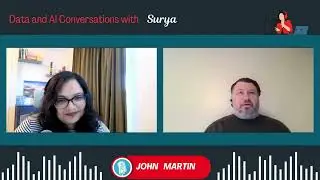Data and AI Conversations: B&Q to Tech Alliance Manager with John Martin