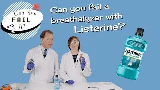 Can You Fail a Breathalyzer with Mouthwash?