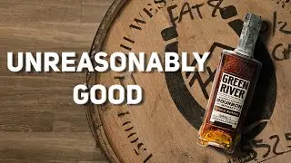 The Hype is REAL - Green River Single Barrel Store Pick Cask Strength