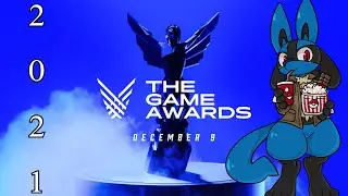 The Game Awards 2021 Reaction