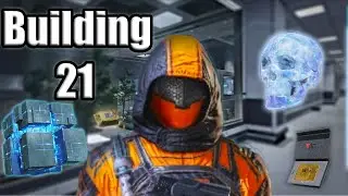 Building 21 then MAYBE br