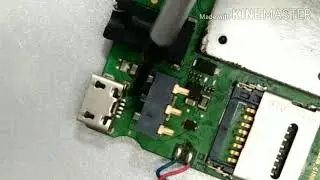 Itel it 5607 Charging Ways Jumper Solution